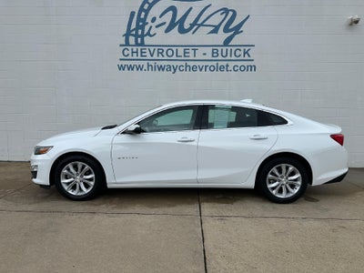 2025 Chevrolet Malibu LT