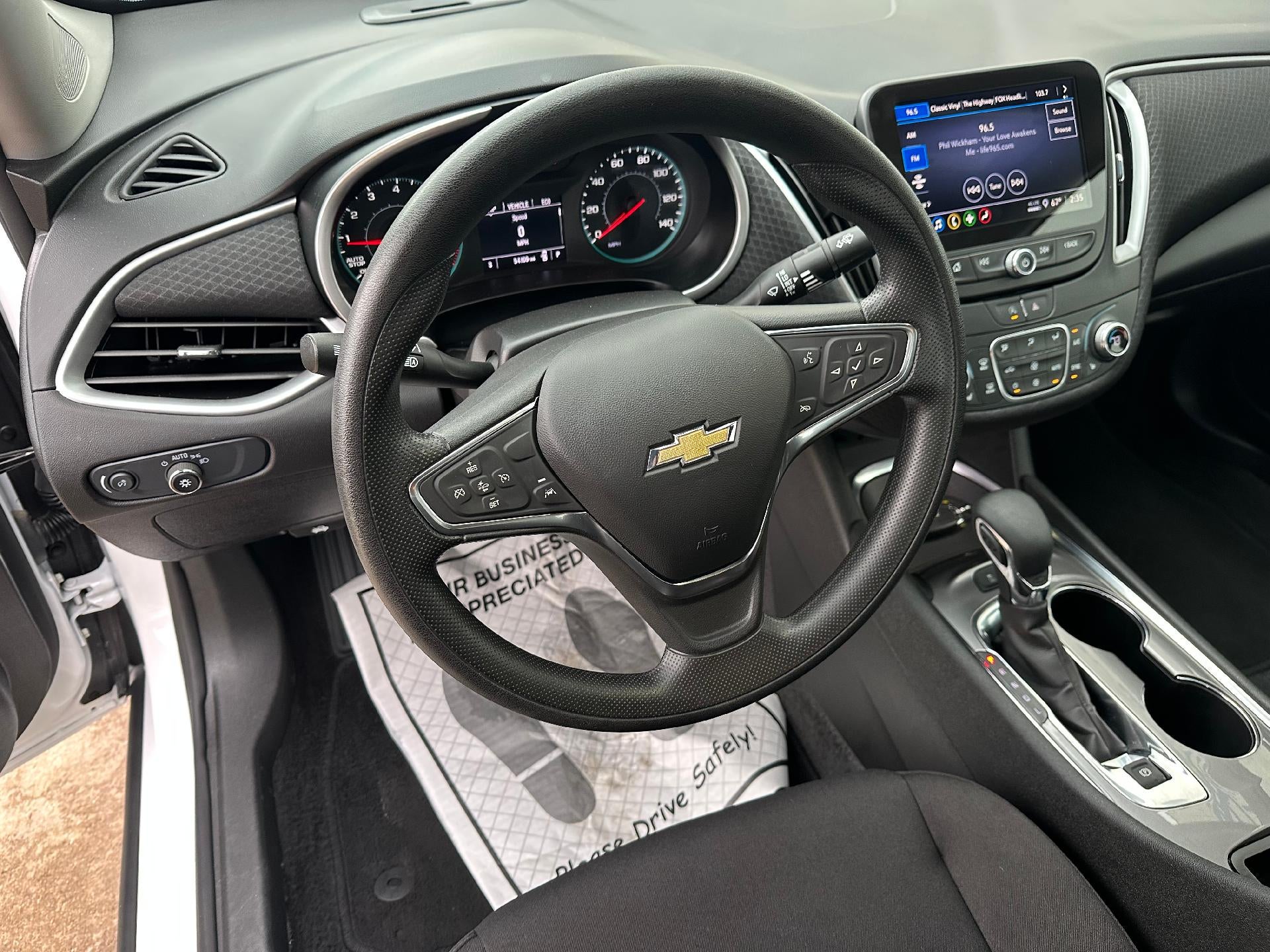 2025 Chevrolet Malibu LT