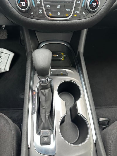 2025 Chevrolet Malibu LT