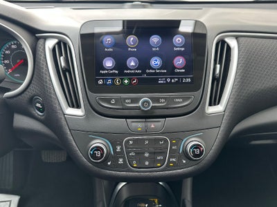 2025 Chevrolet Malibu LT
