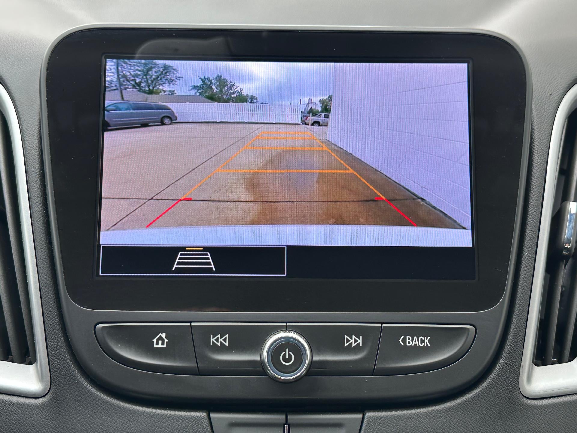 2025 Chevrolet Malibu LT