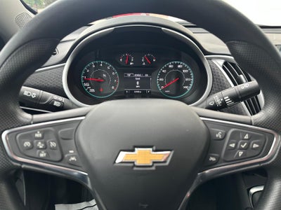 2025 Chevrolet Malibu LT