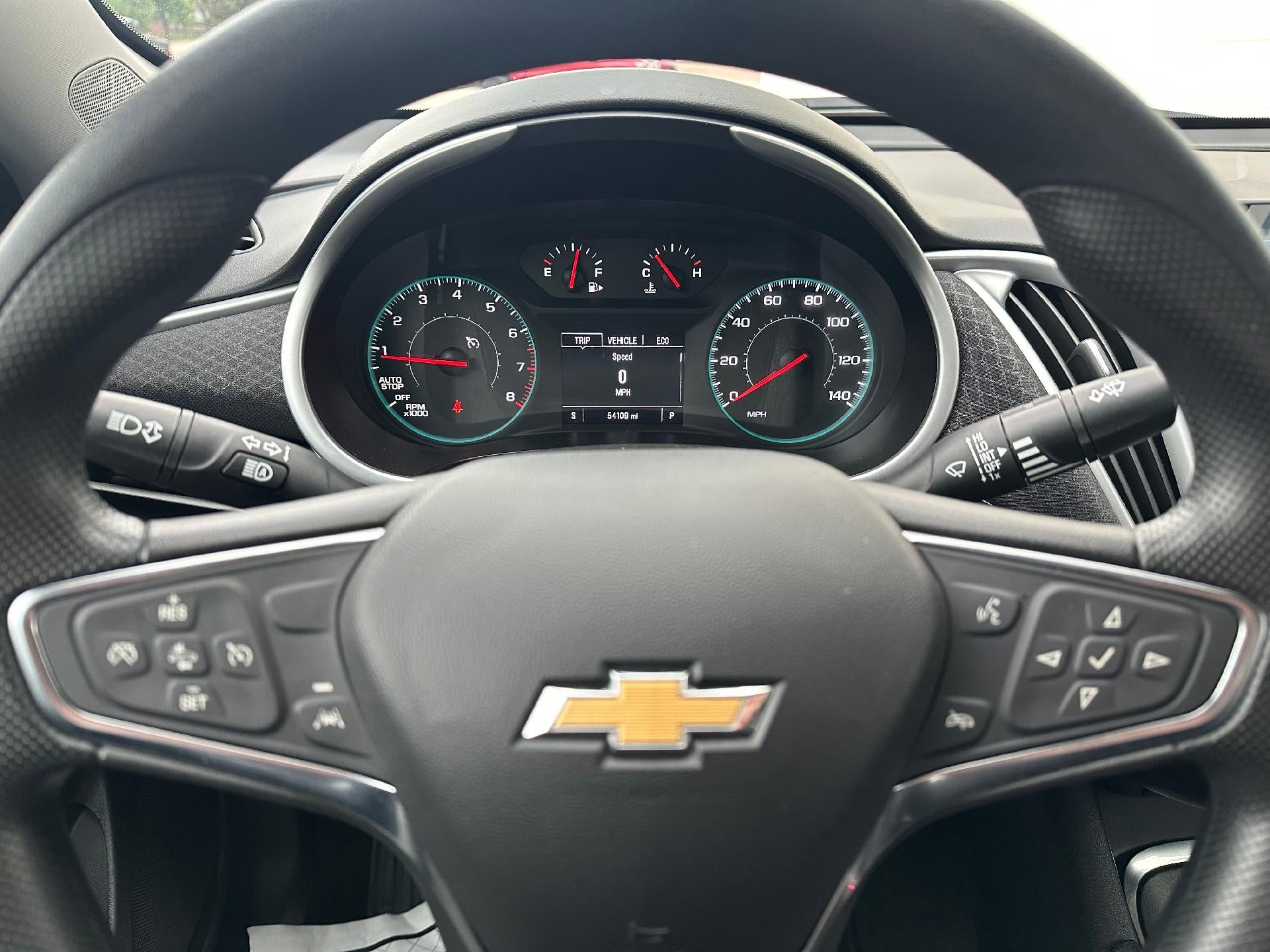 2025 Chevrolet Malibu LT