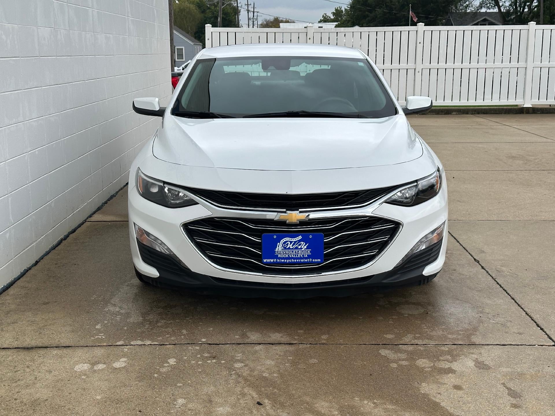 2025 Chevrolet Malibu LT
