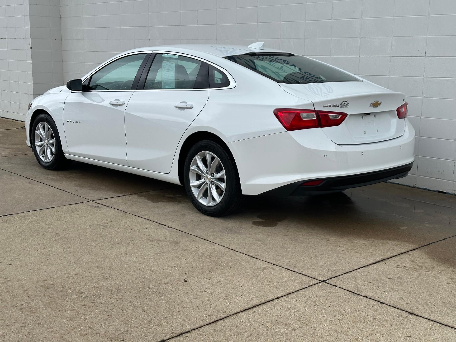 2025 Chevrolet Malibu LT