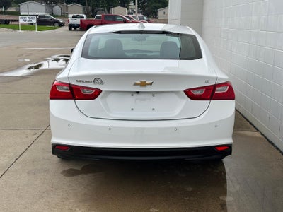 2025 Chevrolet Malibu LT
