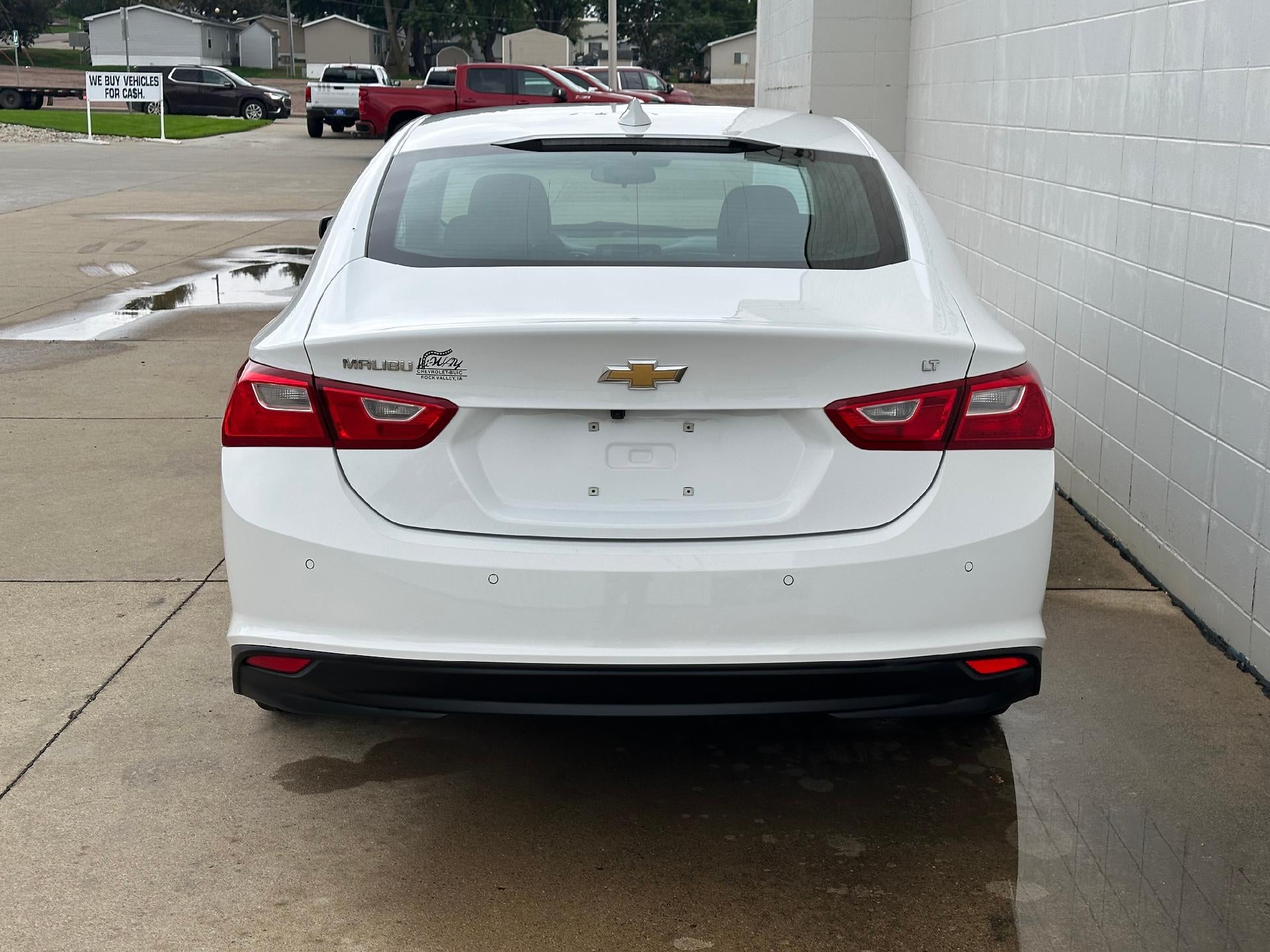 2025 Chevrolet Malibu LT