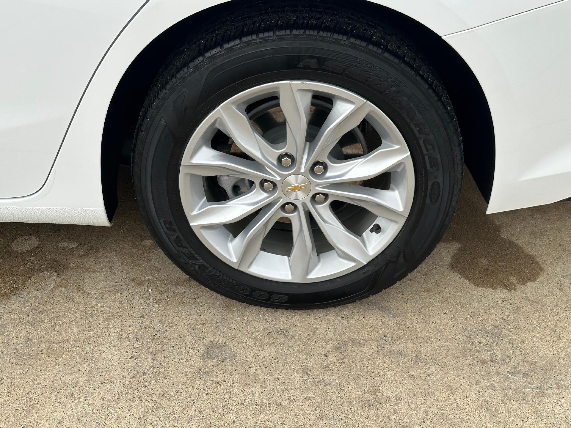 2025 Chevrolet Malibu LT