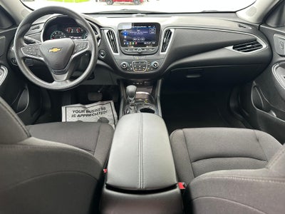 2025 Chevrolet Malibu LT