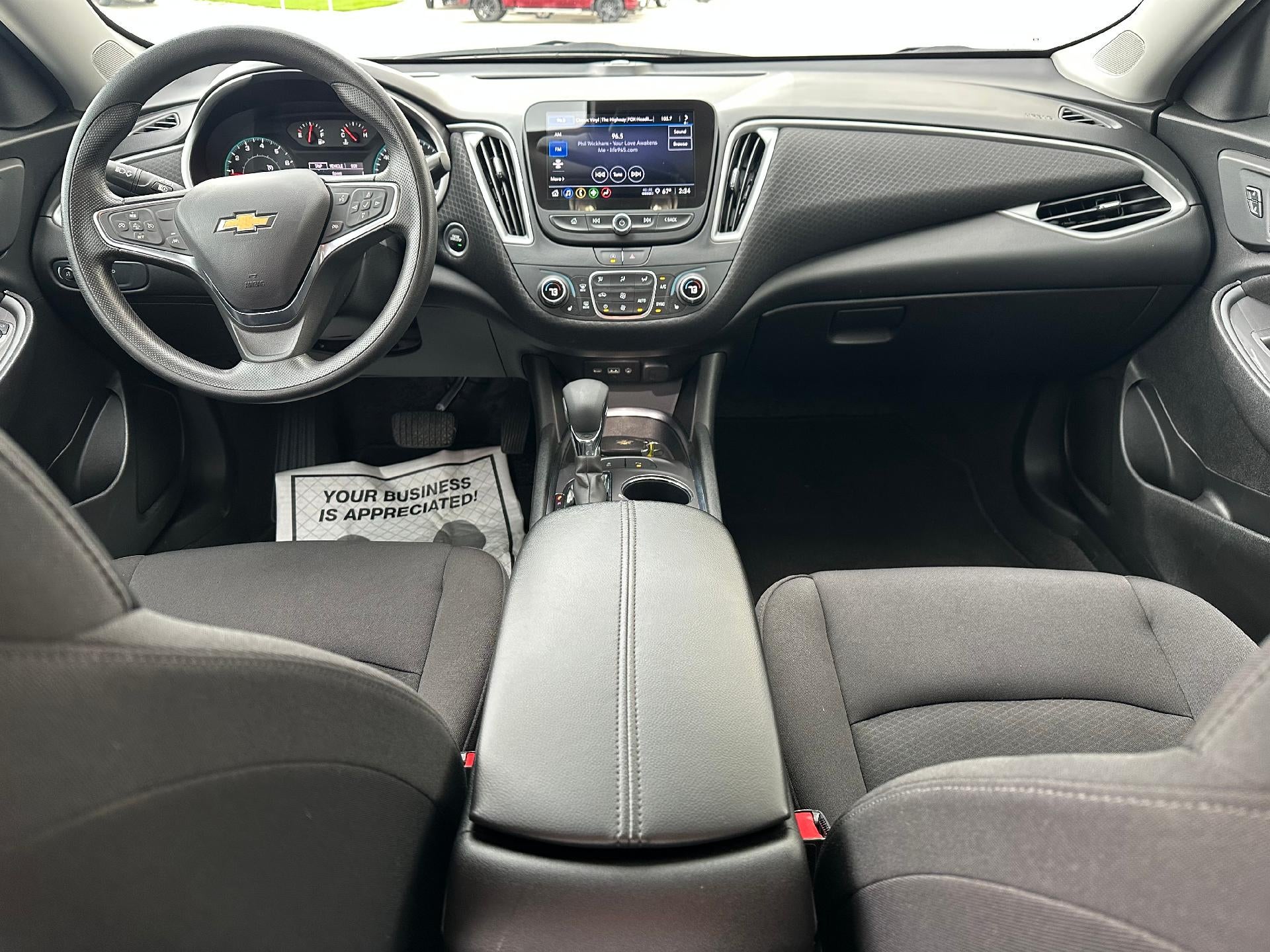 2025 Chevrolet Malibu LT