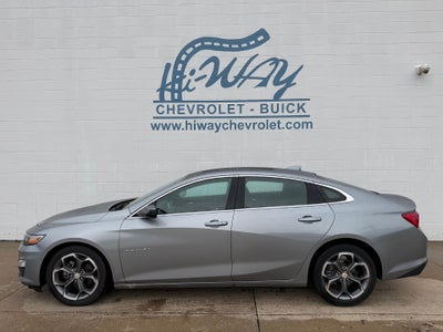2024 Chevrolet Malibu LT