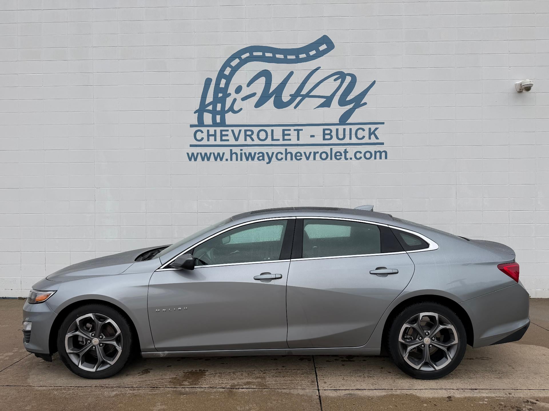 2024 Chevrolet Malibu LT