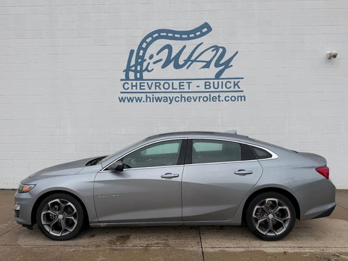 2024 Chevrolet Malibu LT