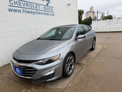 2024 Chevrolet Malibu LT