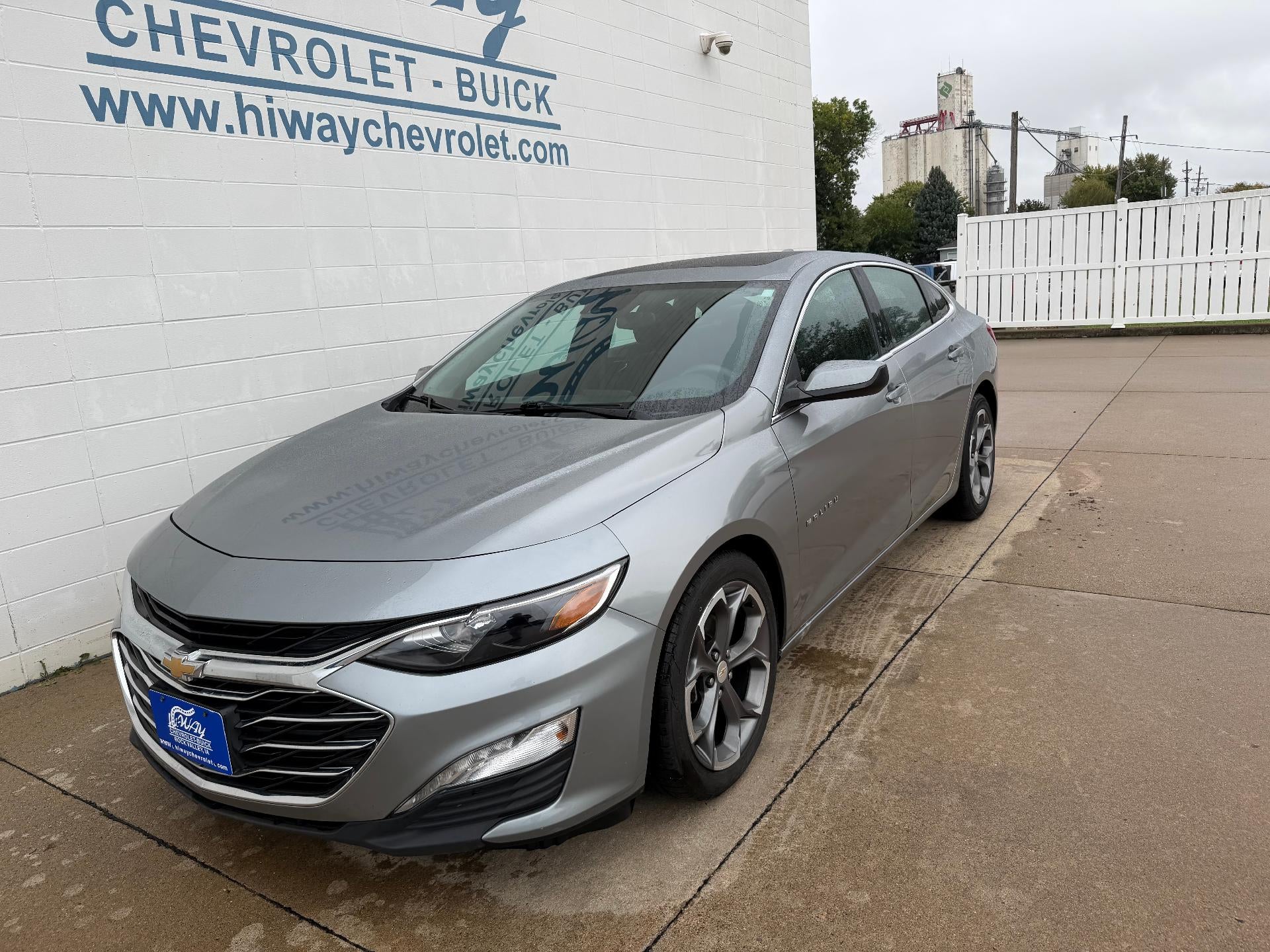 2024 Chevrolet Malibu LT