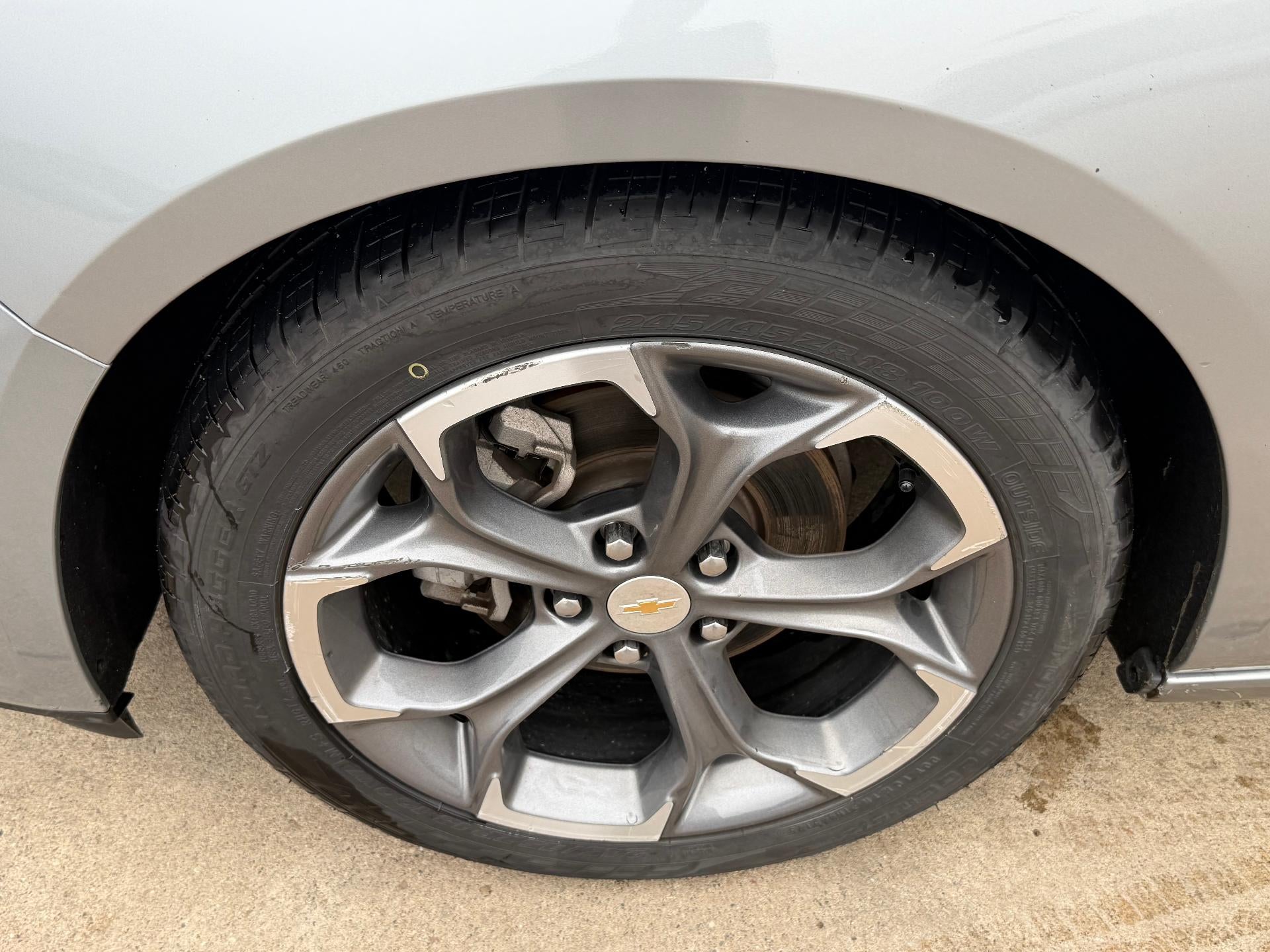 2024 Chevrolet Malibu LT
