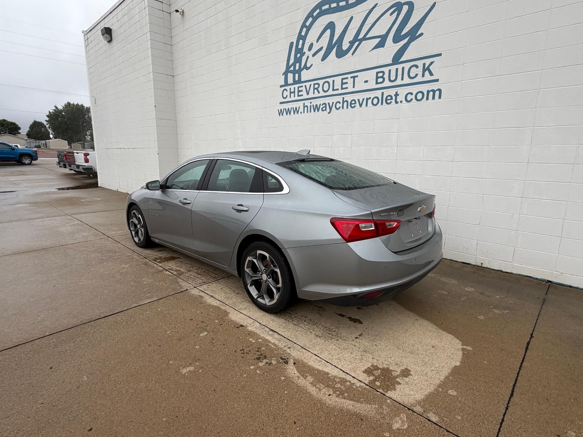 2024 Chevrolet Malibu LT