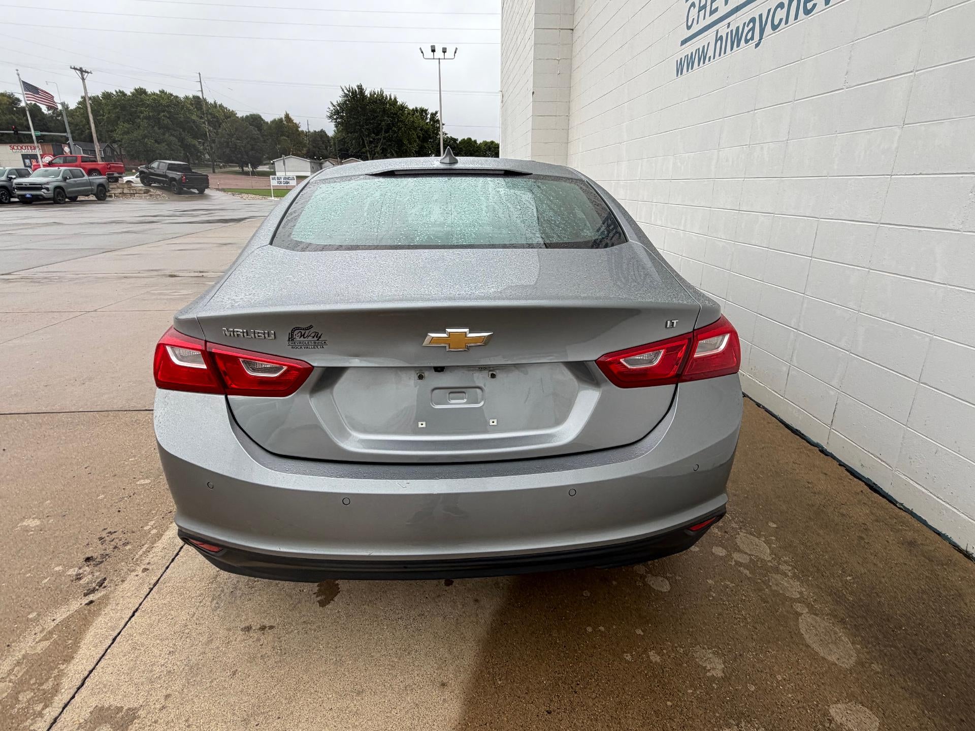 2024 Chevrolet Malibu LT