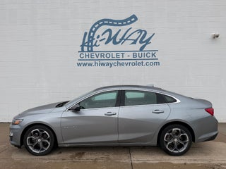 2024 Chevrolet Malibu LT