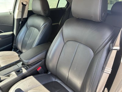 2016 Buick LaCrosse Leather