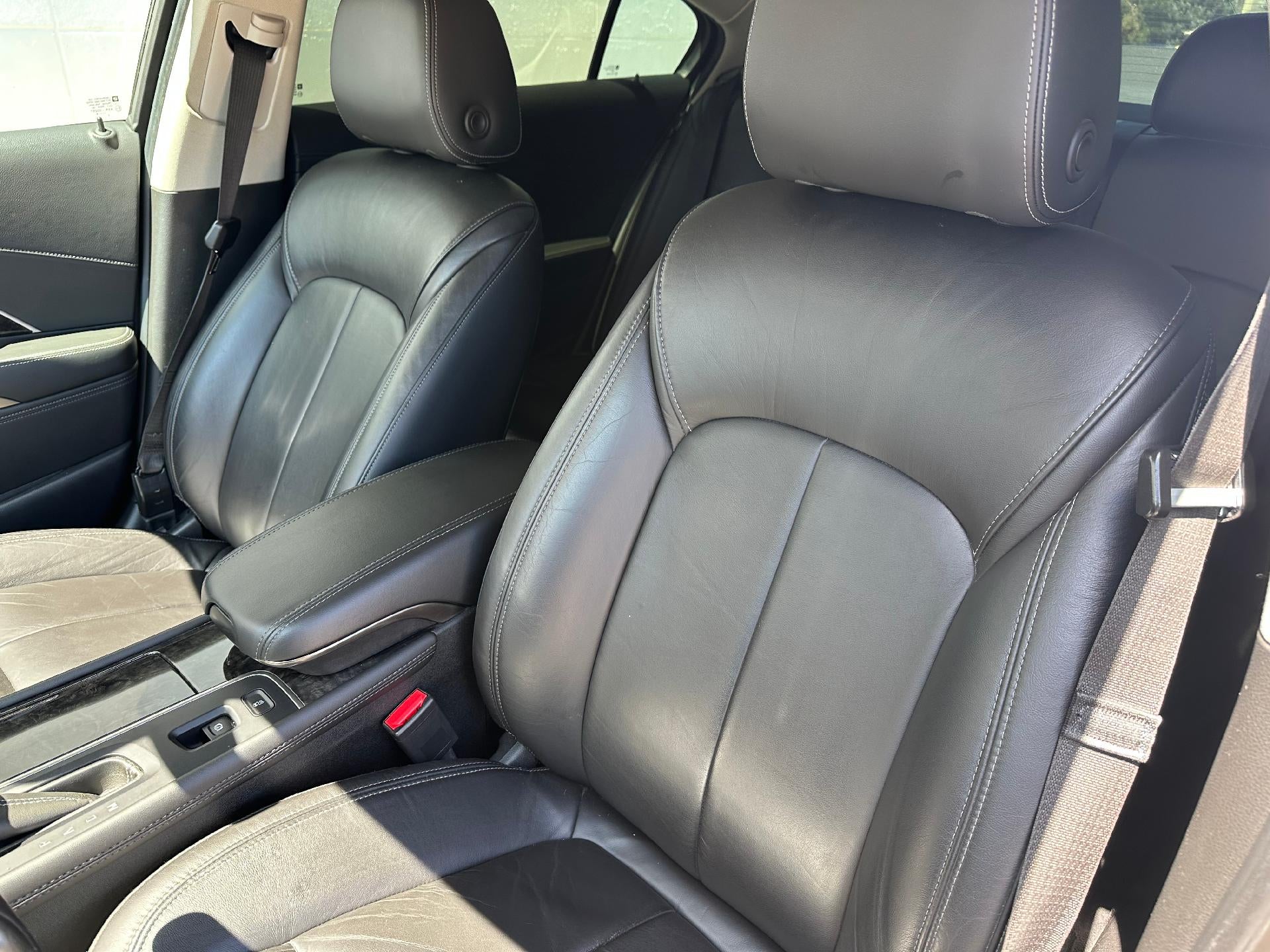 2016 Buick LaCrosse Leather