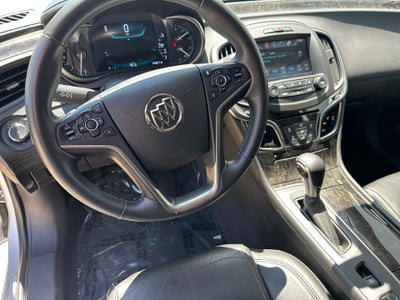 2016 Buick LaCrosse Leather