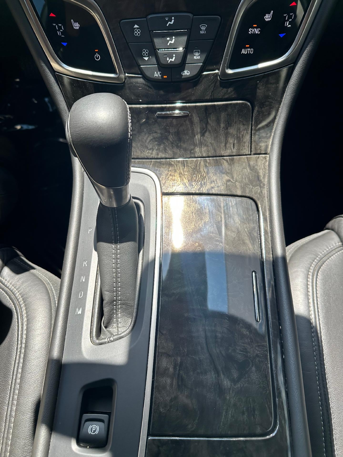 2016 Buick LaCrosse Leather