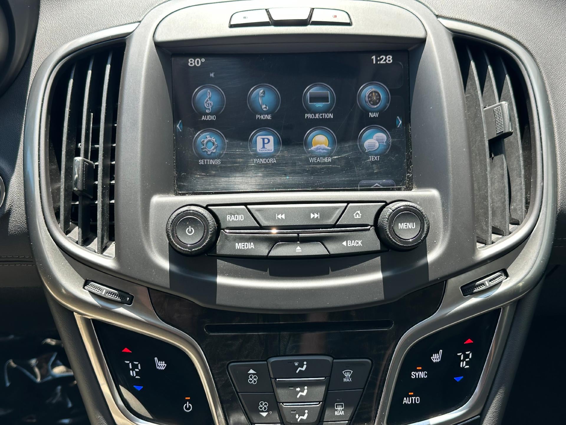2016 Buick LaCrosse Leather