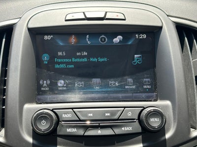 2016 Buick LaCrosse Leather