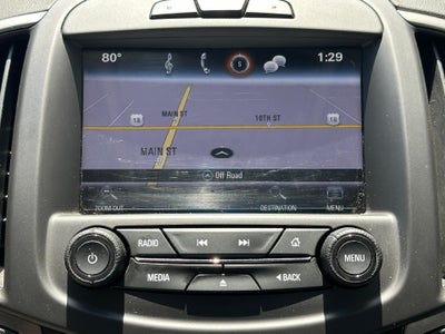 2016 Buick LaCrosse Leather