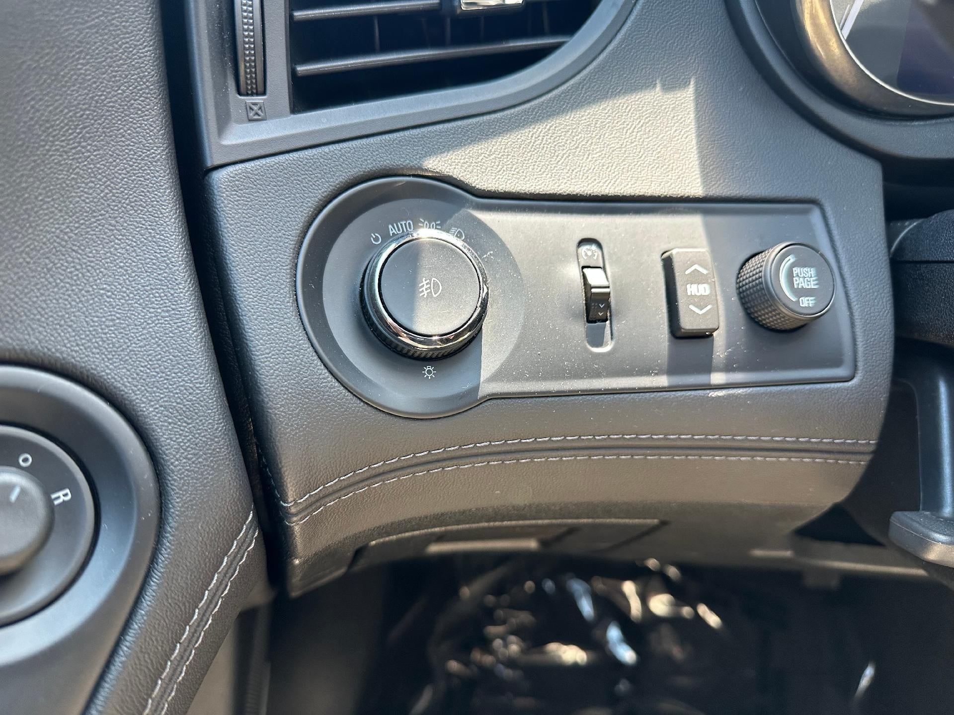 2016 Buick LaCrosse Leather
