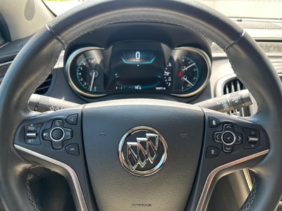 2016 Buick LaCrosse Leather