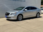 2016 Buick LaCrosse Leather