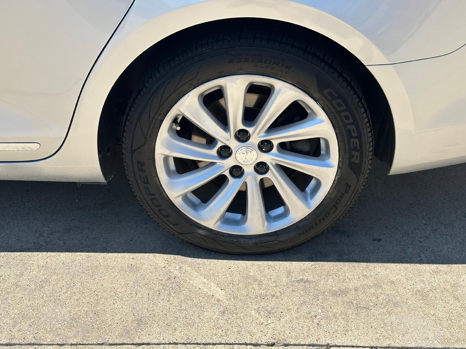 2016 Buick LaCrosse Leather