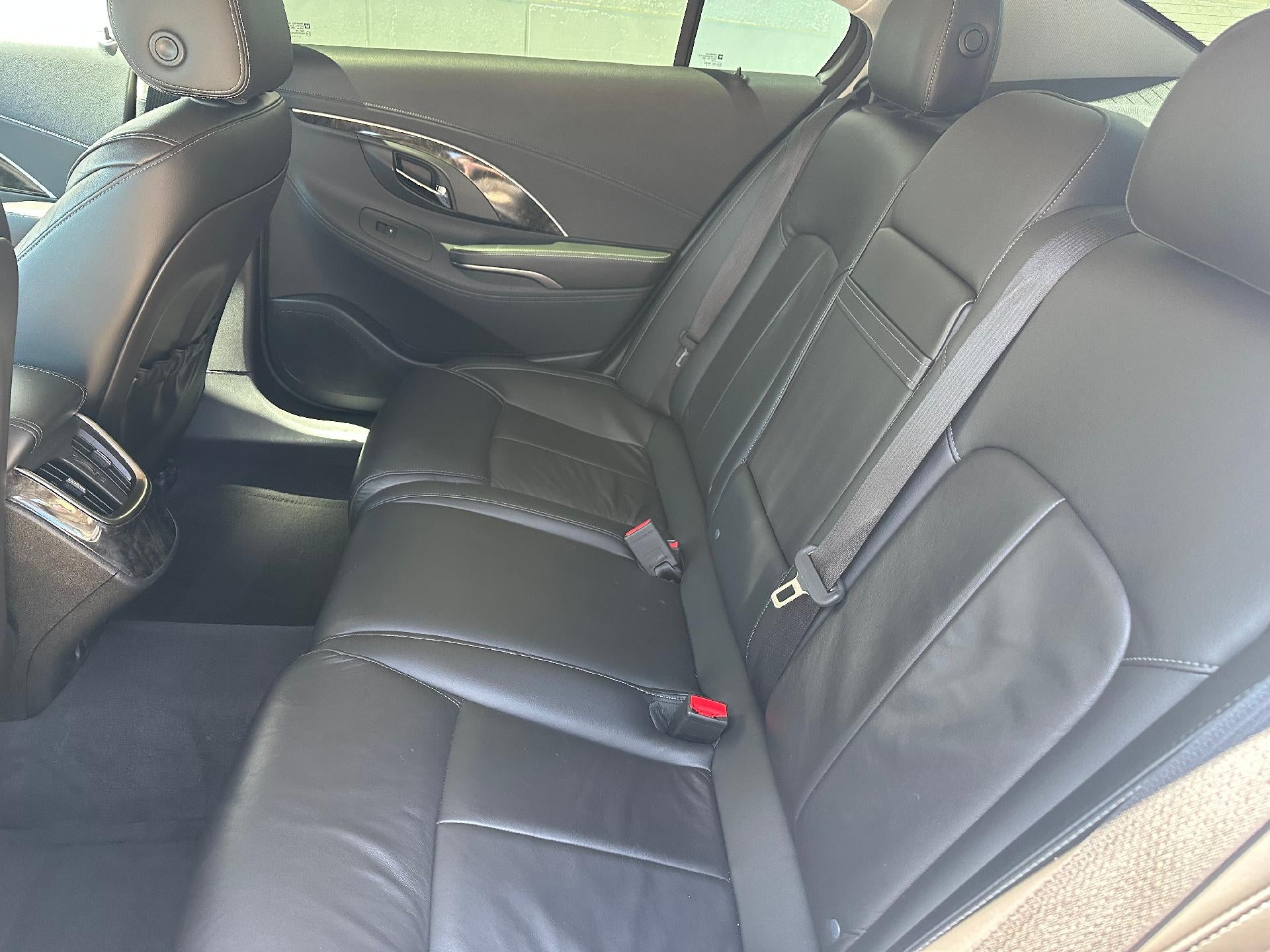 2016 Buick LaCrosse Leather