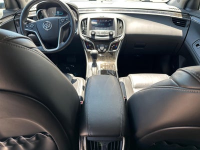 2016 Buick LaCrosse Leather