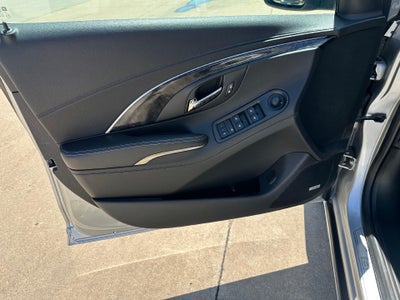 2016 Buick LaCrosse Leather