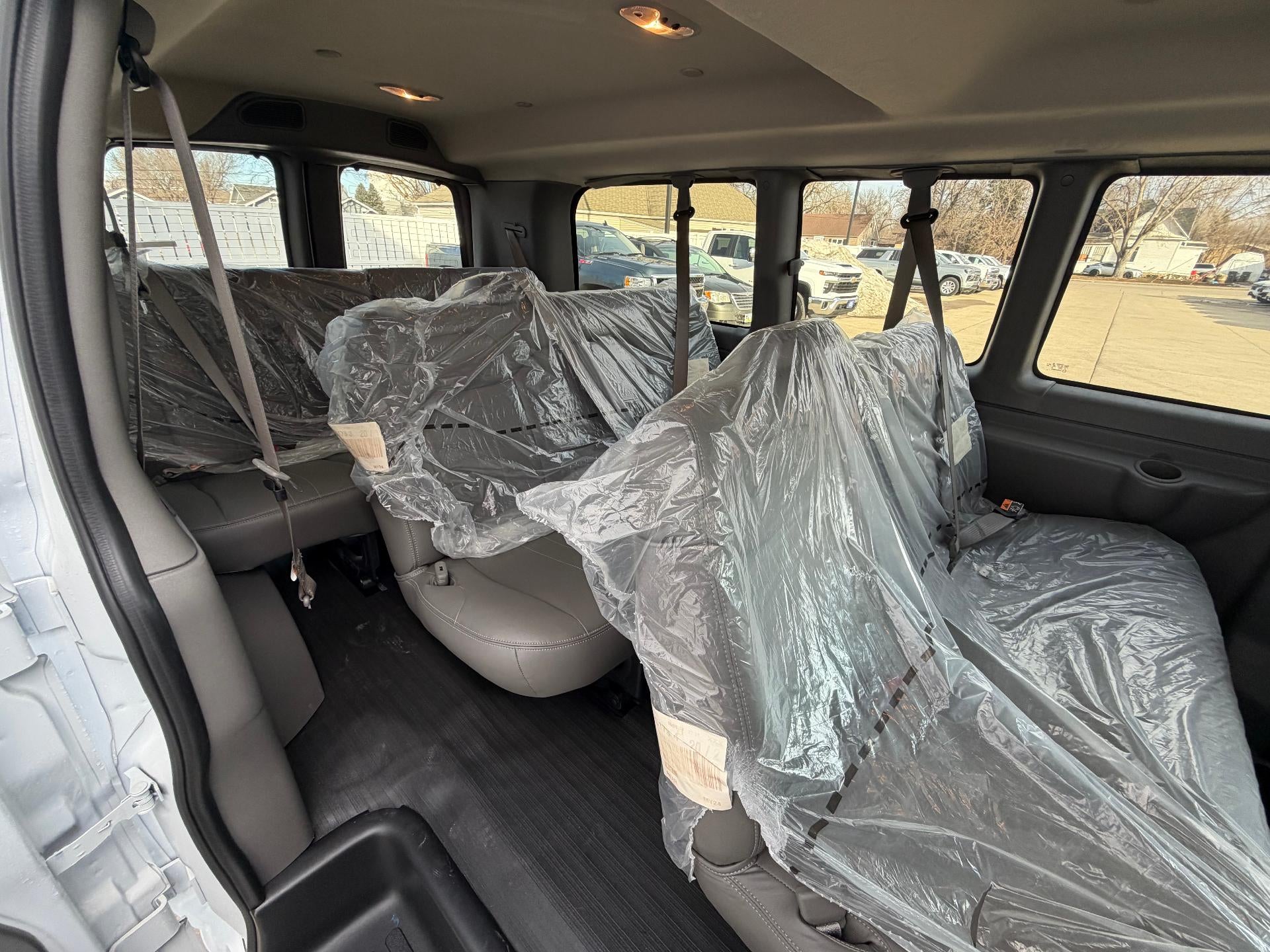 2024 Chevrolet Express Passenger 2500 LS