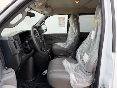 2024 Chevrolet Express Passenger 2500 LS