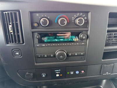 2024 Chevrolet Express Passenger 2500 LS