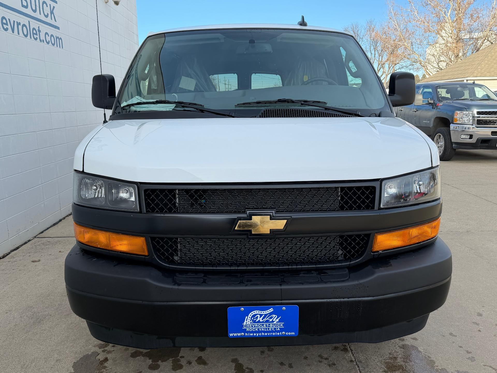 2024 Chevrolet Express Passenger 2500 LS