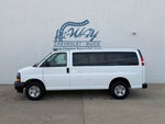 2024 Chevrolet Express Passenger 2500 LS