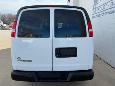 2024 Chevrolet Express Passenger 2500 LS