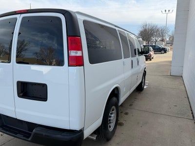 2024 Chevrolet Express Passenger 2500 LS