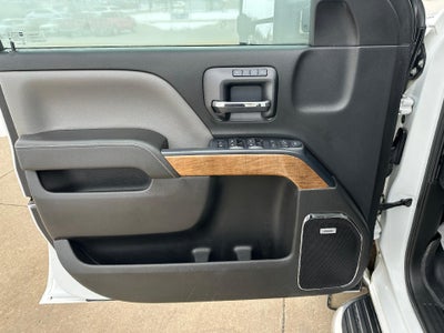 2016 Chevrolet Silverado 2500 HD LTZ