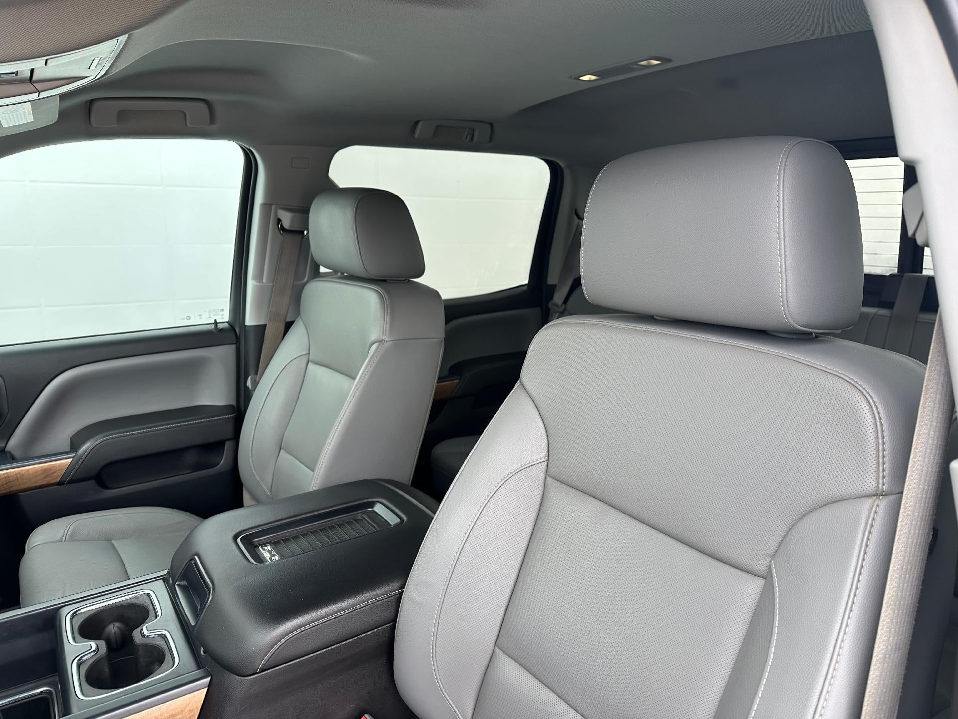 2016 Chevrolet Silverado 2500 HD LTZ