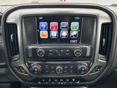 2016 Chevrolet Silverado 2500 HD LTZ