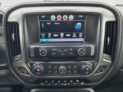 2016 Chevrolet Silverado 2500 HD LTZ