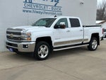 2016 Chevrolet Silverado 2500 HD LTZ