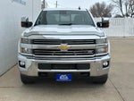 2016 Chevrolet Silverado 2500 HD LTZ